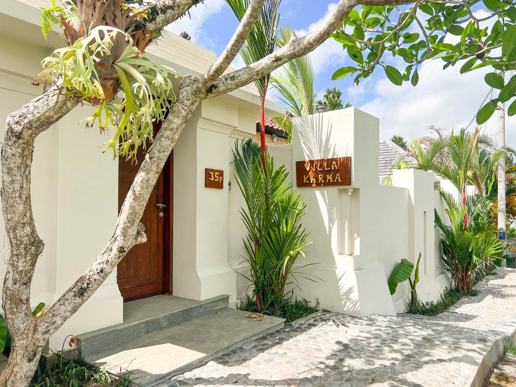 Villa Karma Ουμπούντ Εξωτερικό φωτογραφία